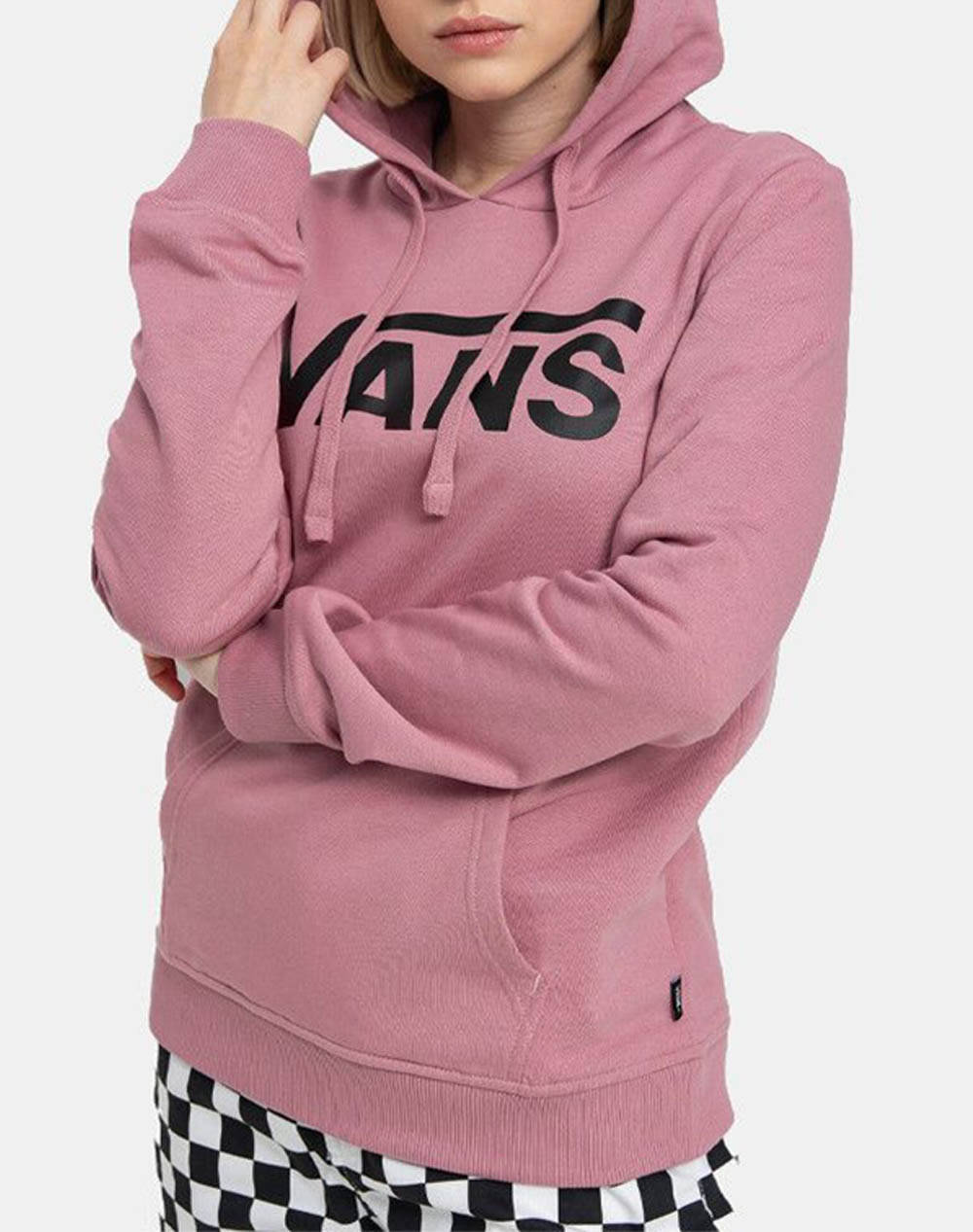 Vans wm classic v ii hood clsc