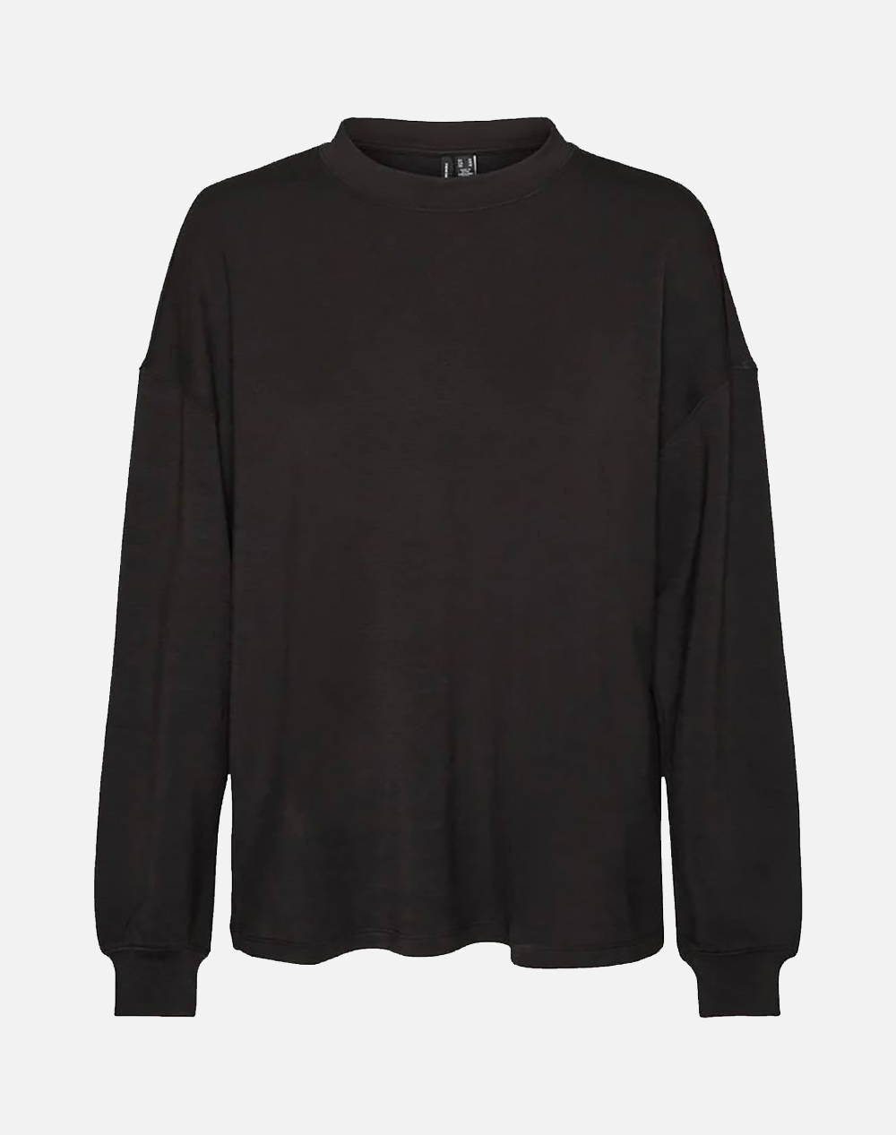 VERO MODA VMSILKY L/S SWEAT BLOUSE VIP