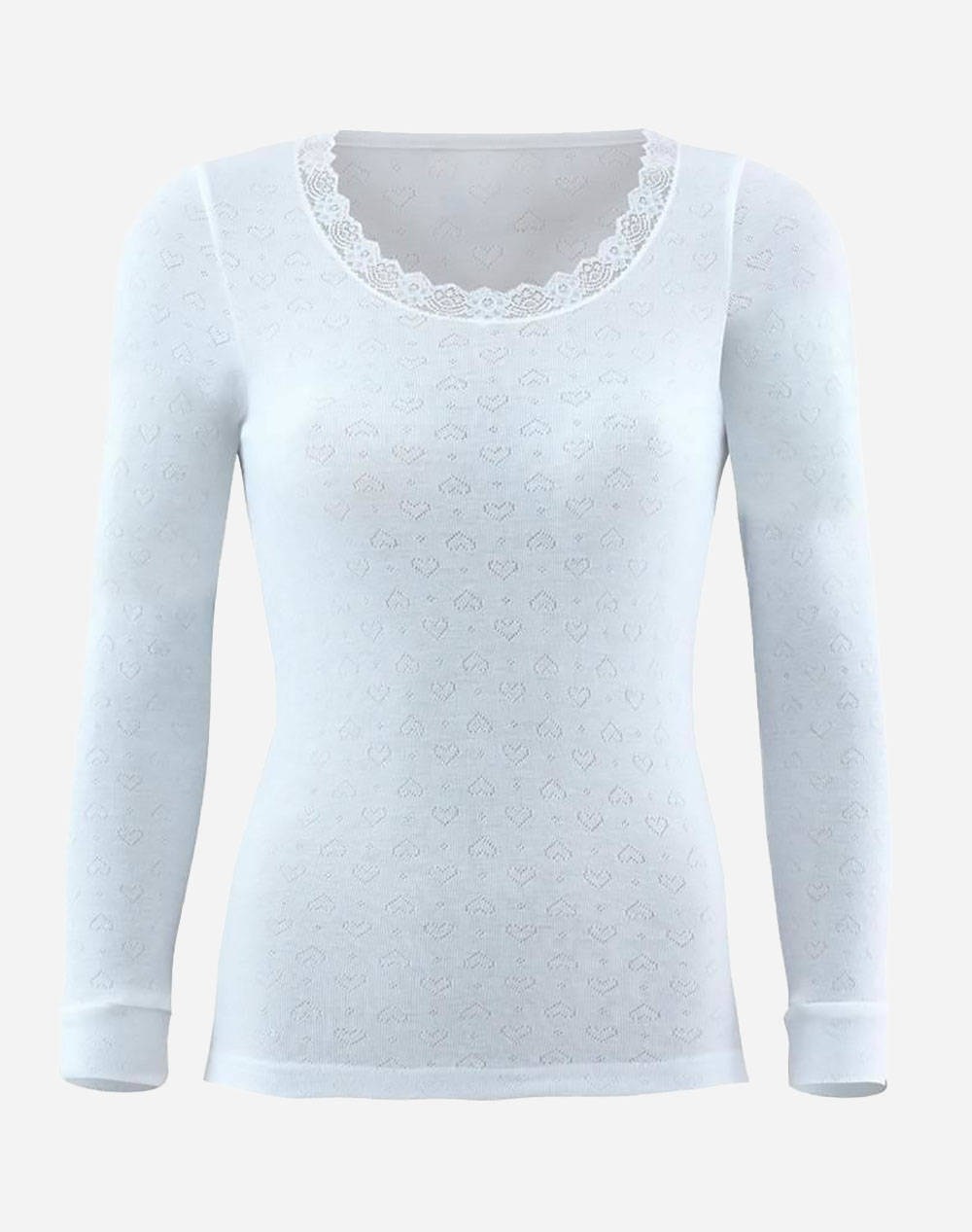 Blackspade thermal all seasons women t-shirt long slv 1268