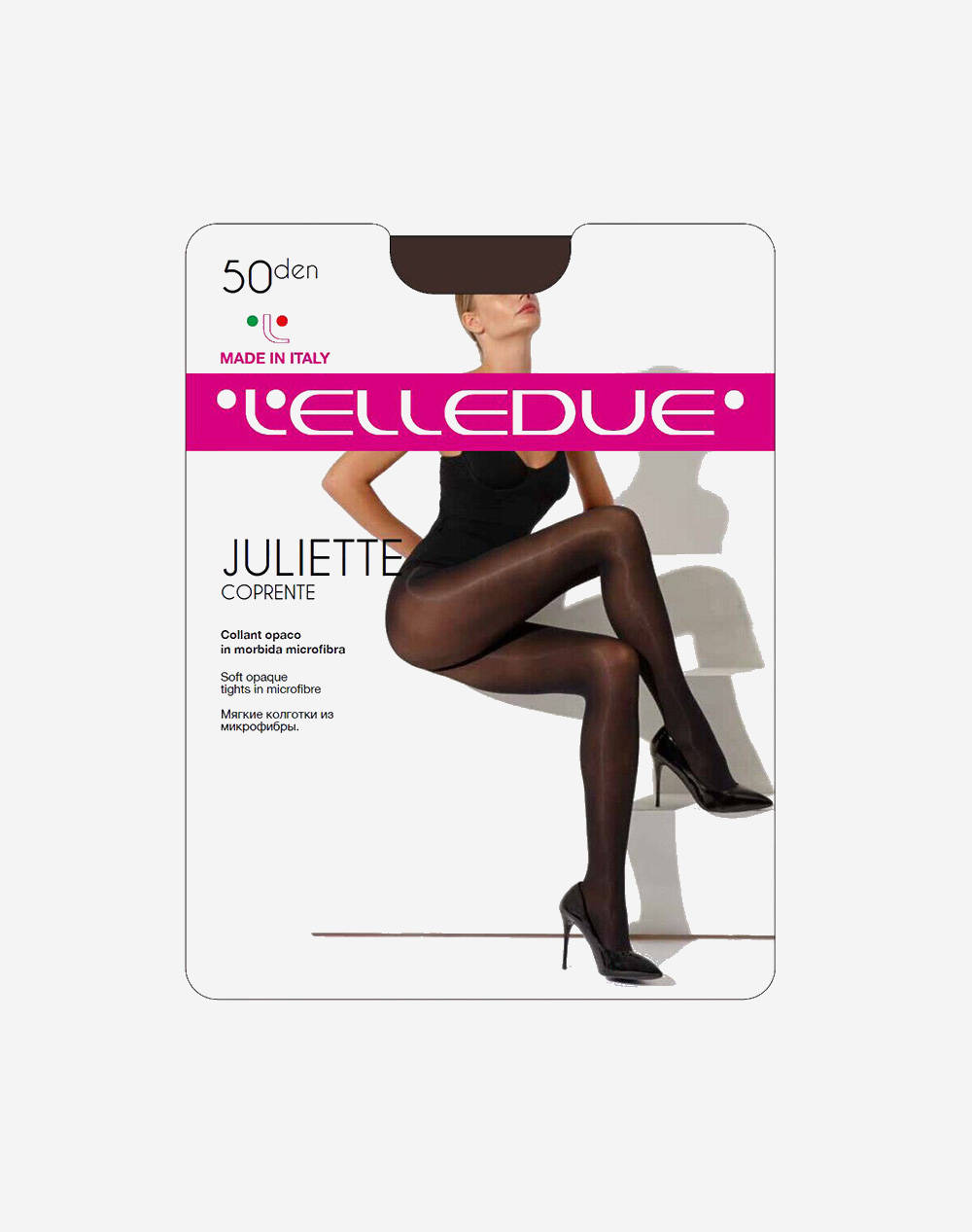 L''elledue juliette 50