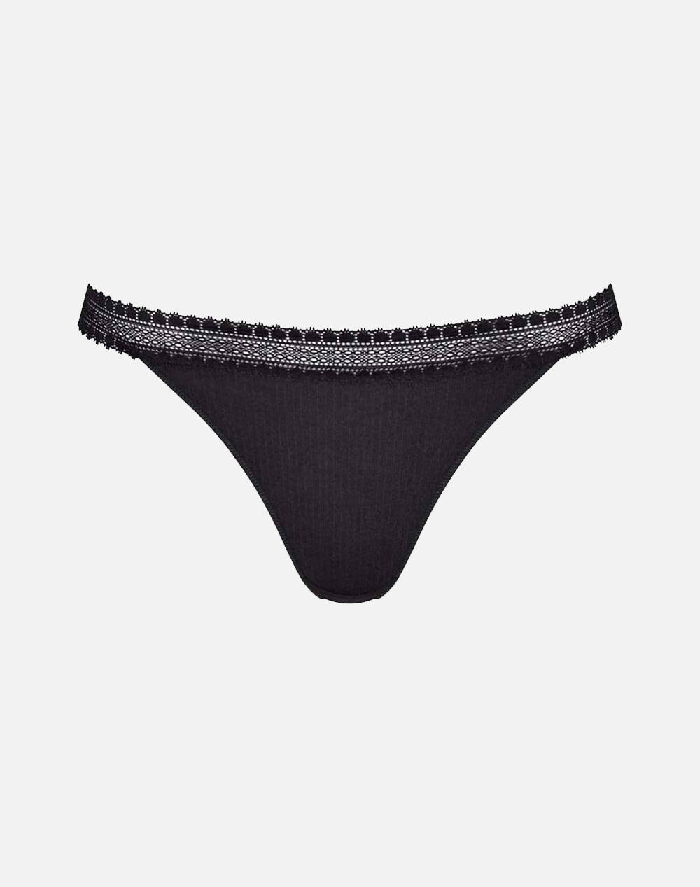 Sloggi sloggi go ribbed h tanga c2p