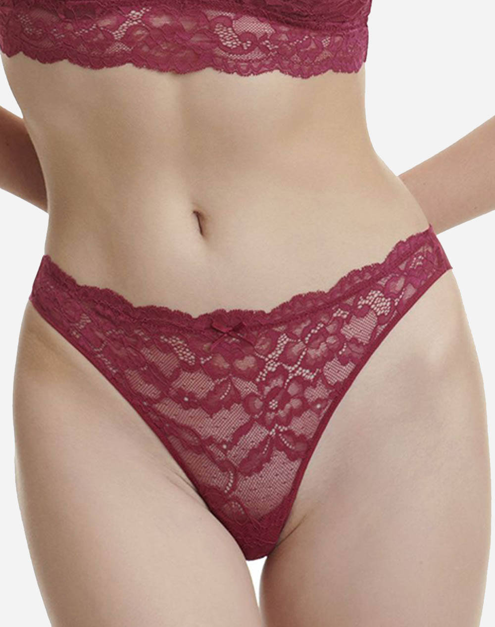 Walk de dama brazilian ΜΕ dantela