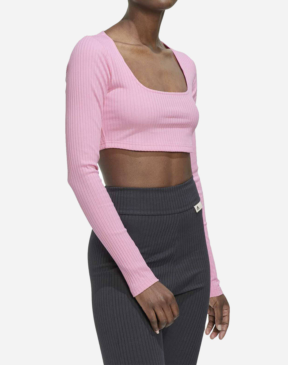 Adidas w sl rib cro ls bluza