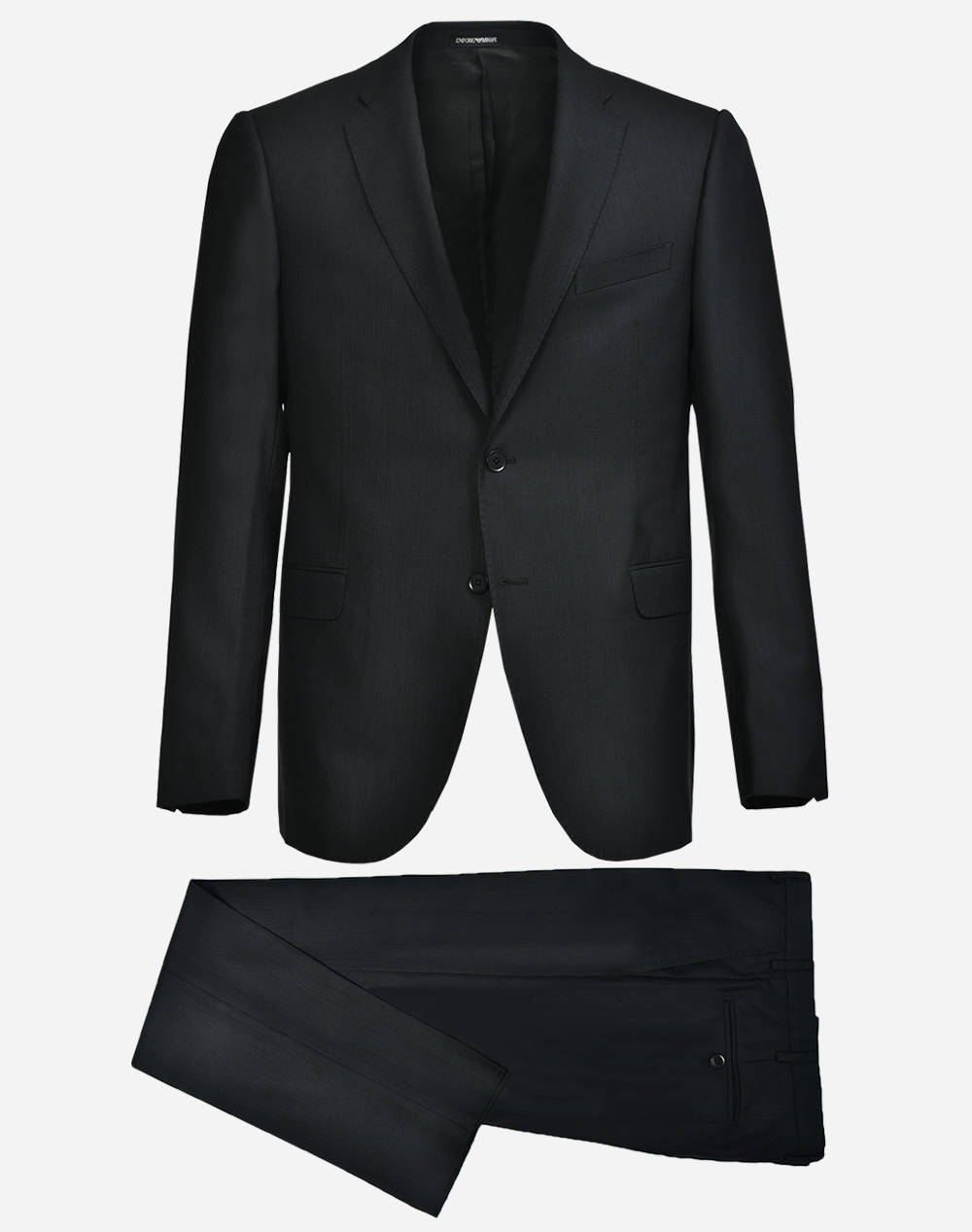Emporio armani suit costum