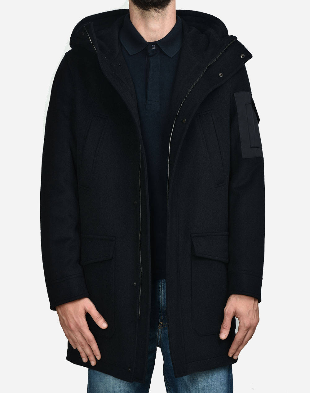 Corneliani carcoat