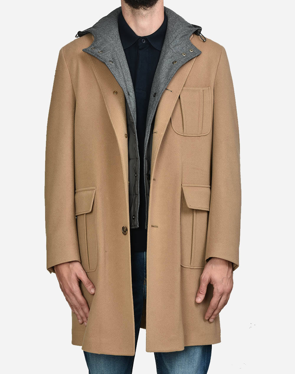 Cc corneliani coat