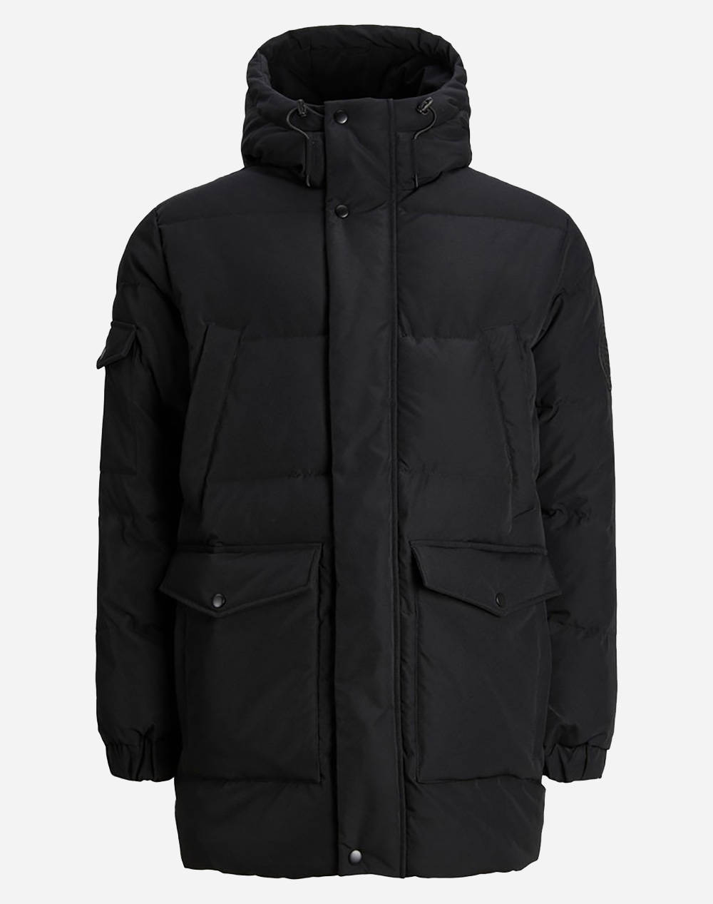 JACK&JONES GEACA JORBLAKE PUFFER JACKET BF