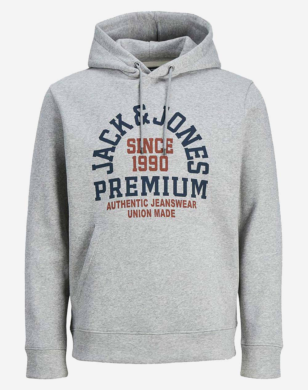 Jack&jones jprblubooster sweat hood sep 22
