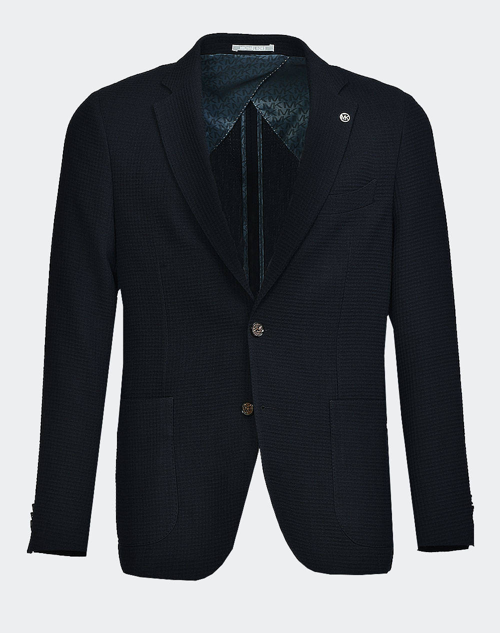 Michael kors jersey look blazer