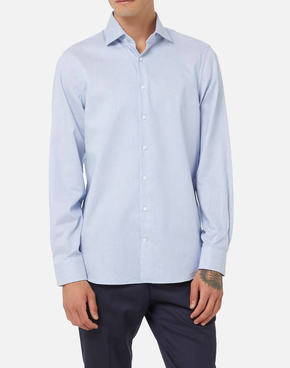 Kors dobby modern fit shirt