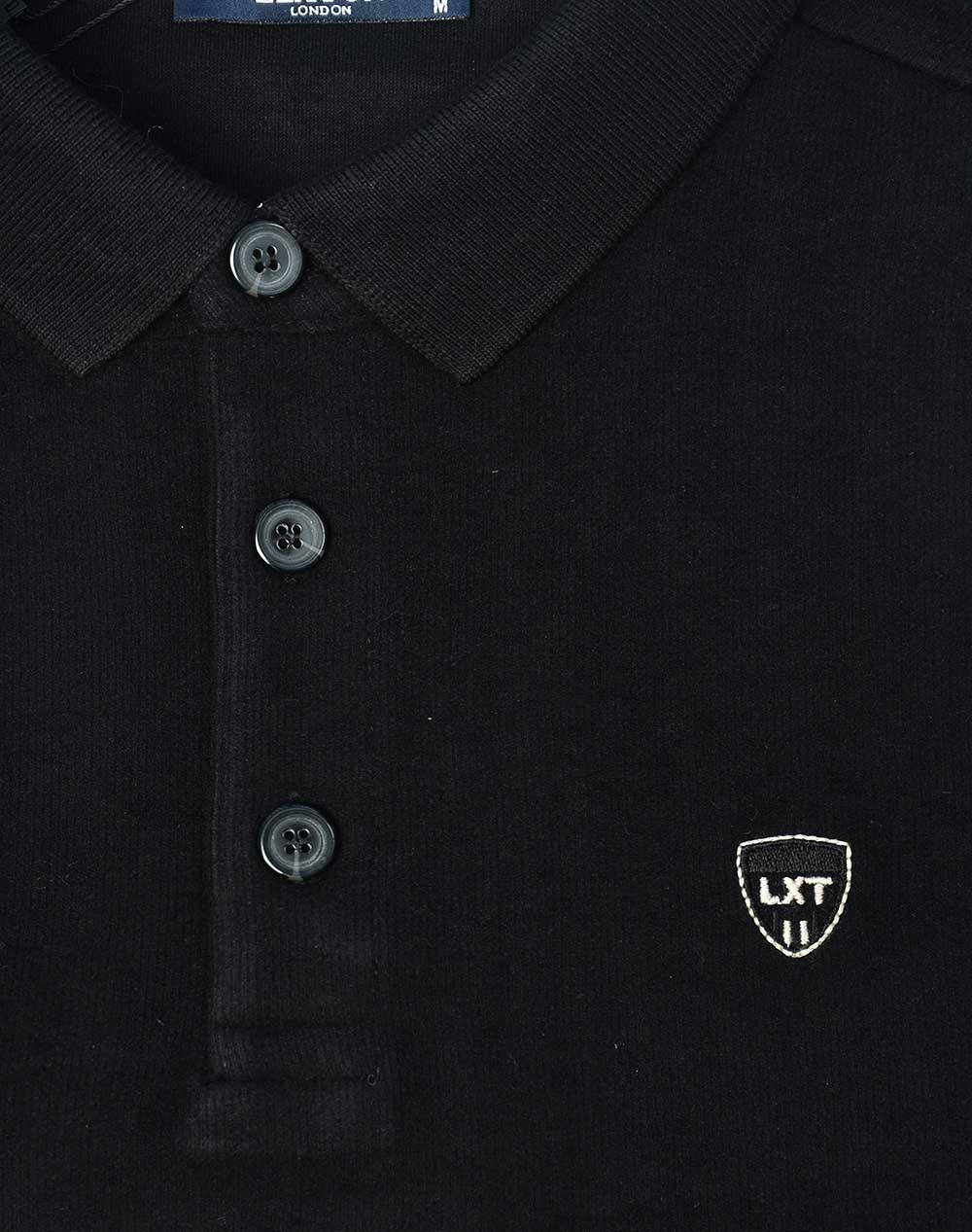 LEXTON BLUZA POLO