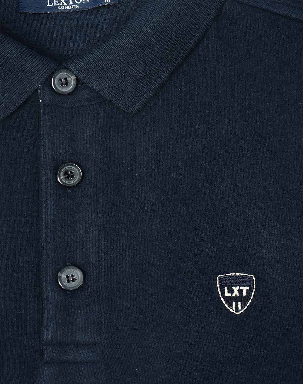 LEXTON BLUZA POLO