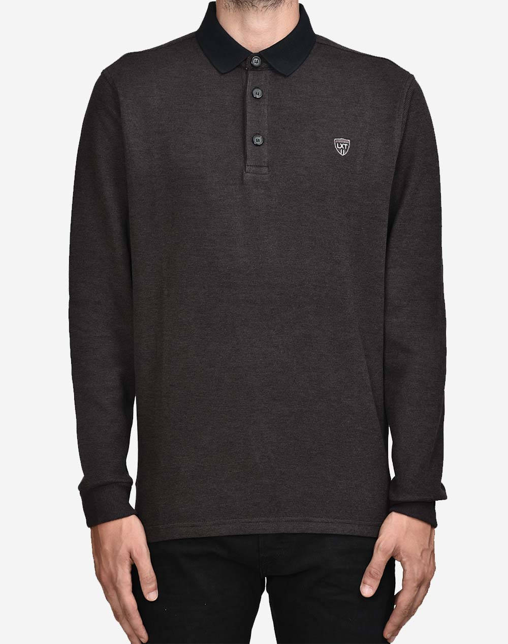 LEXTON BLUZA POLO