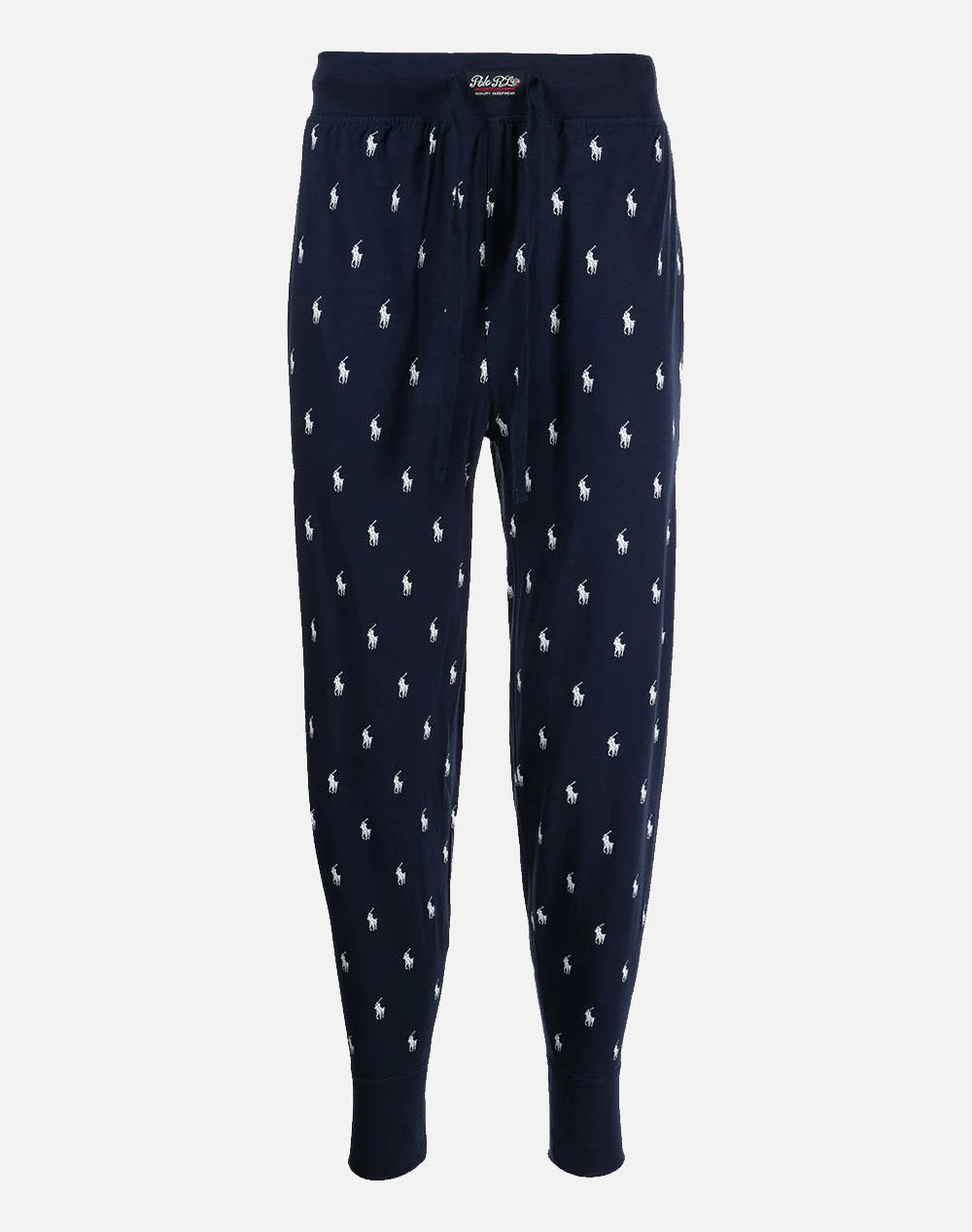 Polo ralph lauren printed liquid cotn-spn-slb