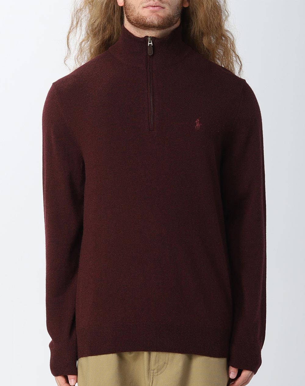 Ralph lauren ls hz pp-long sleeve-pullover