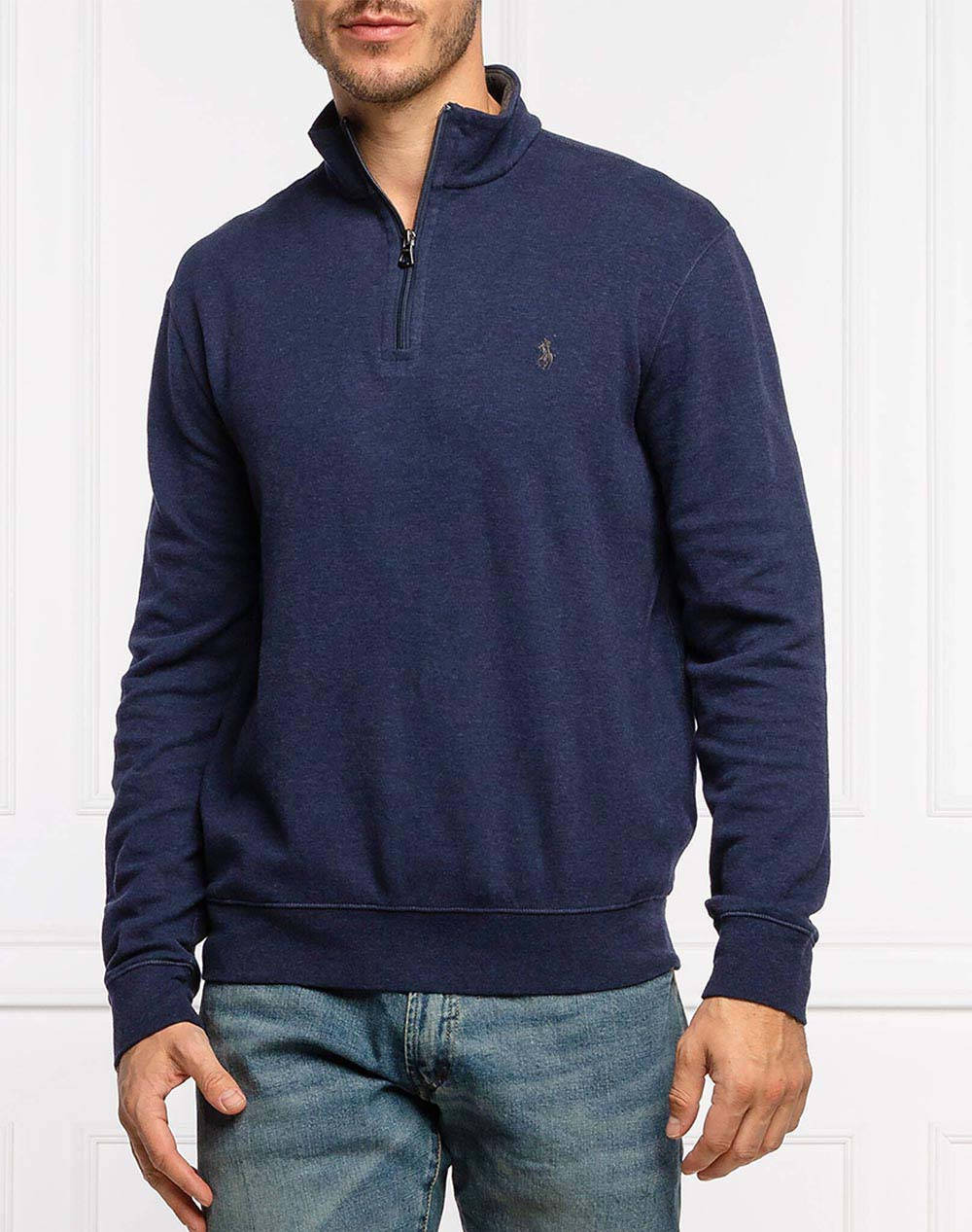 RALPH LAUREN LSHZM1-LONG SLEEVE-KNIT