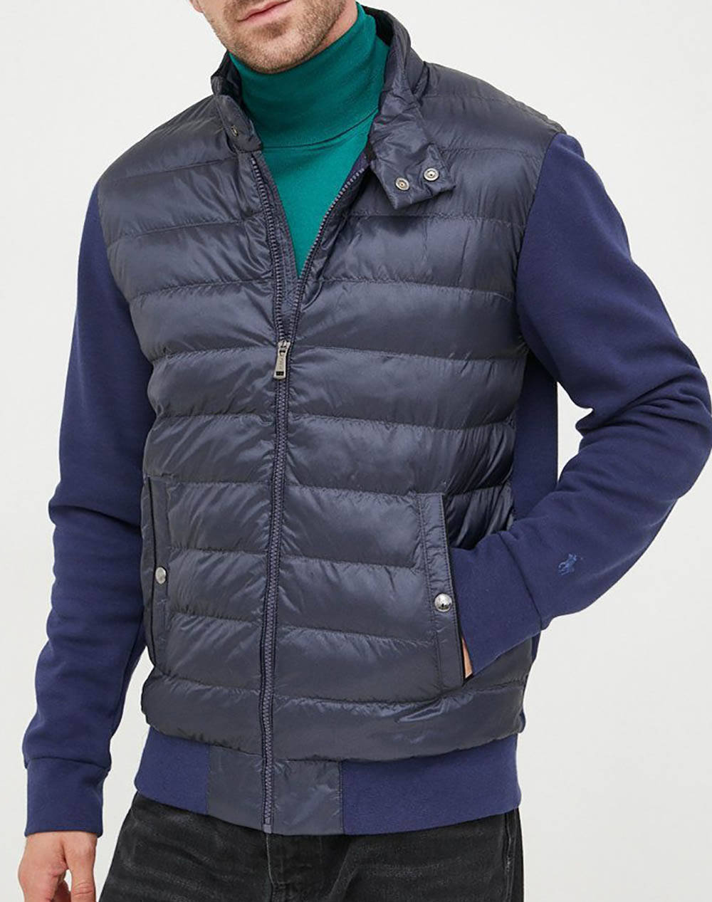 Ralph lauren lsfzjacketm6-long sleeve-full zip