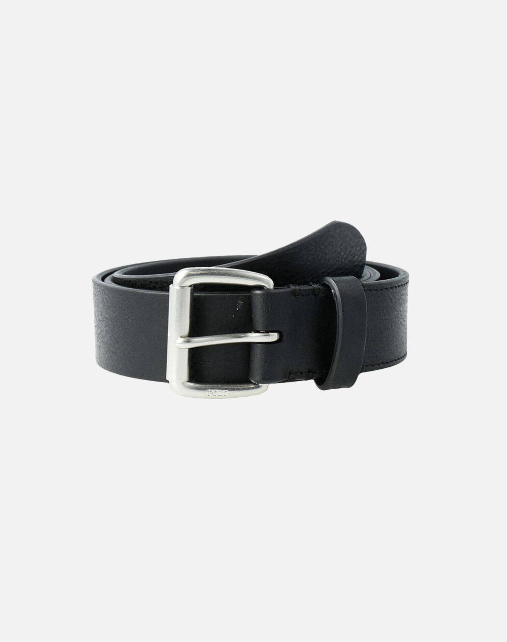 Ralph lauren rgd chrm bt-casual-tumbled leather