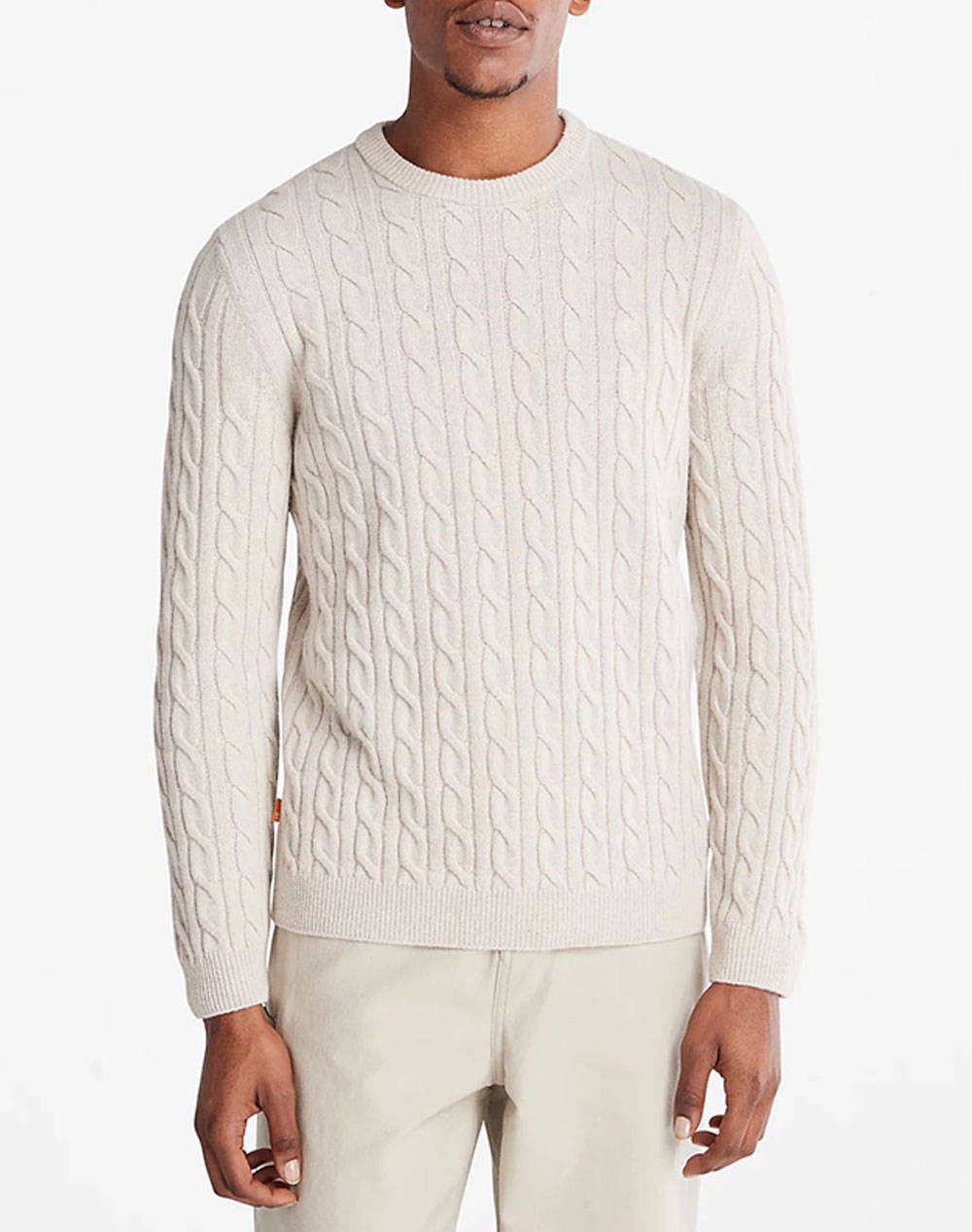 Timberland p-b lambwool cable