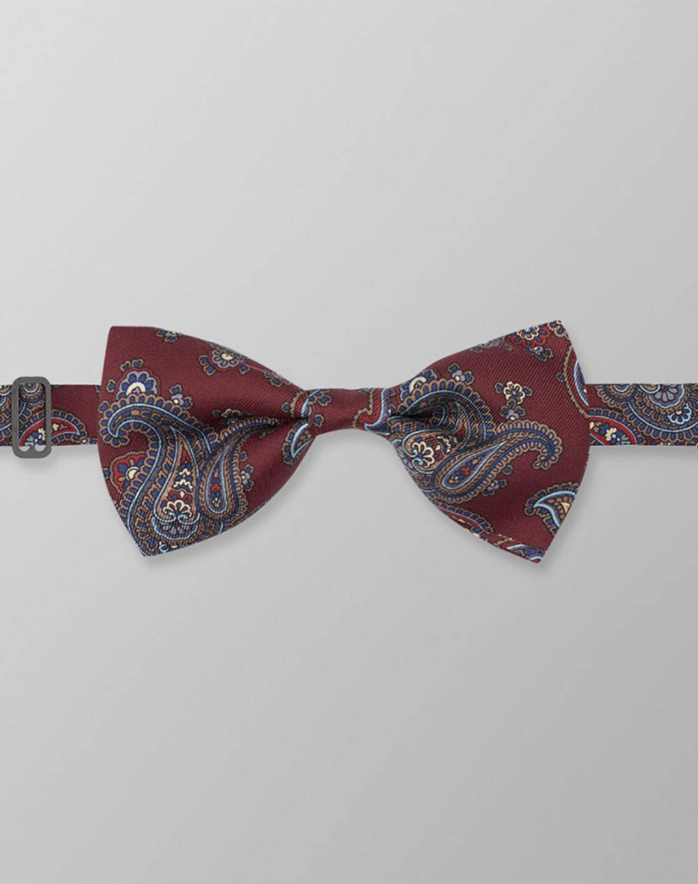 Oxford company papillon 100% silk
