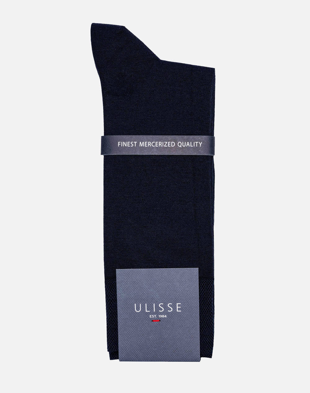 Ulisse socks men ulisse mercerised solid