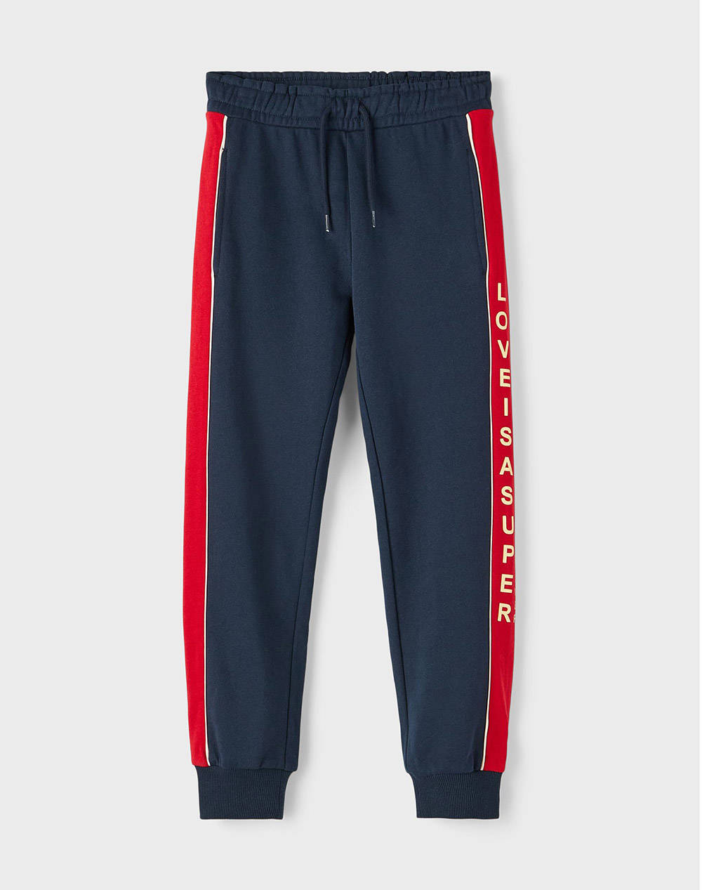 NAME IT NKFLIVA SWEAT PANT BRU PANTALONI DE TRENING