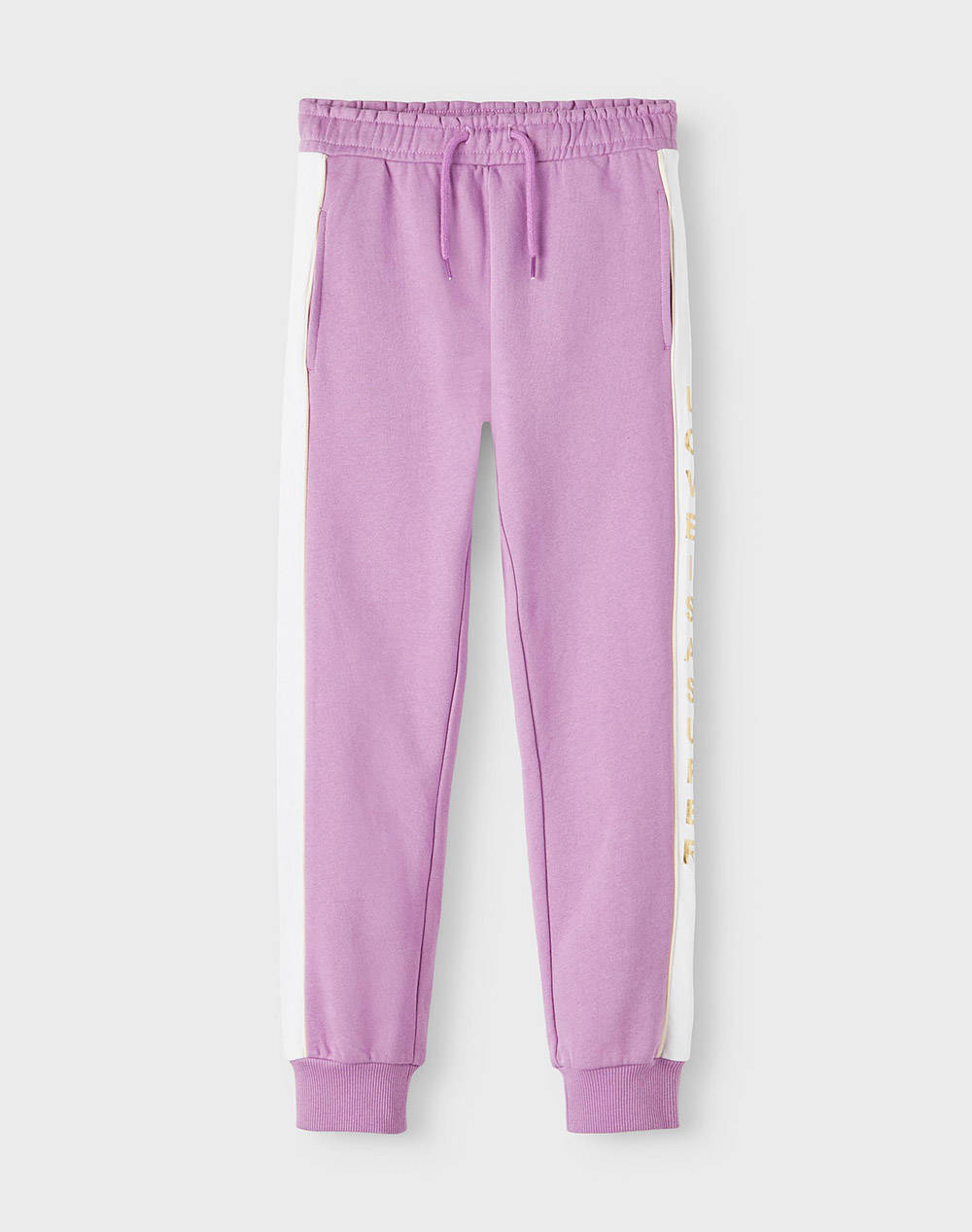 NAME IT NKFLIVA SWEAT PANT BRU PANTALONI DE TRENING