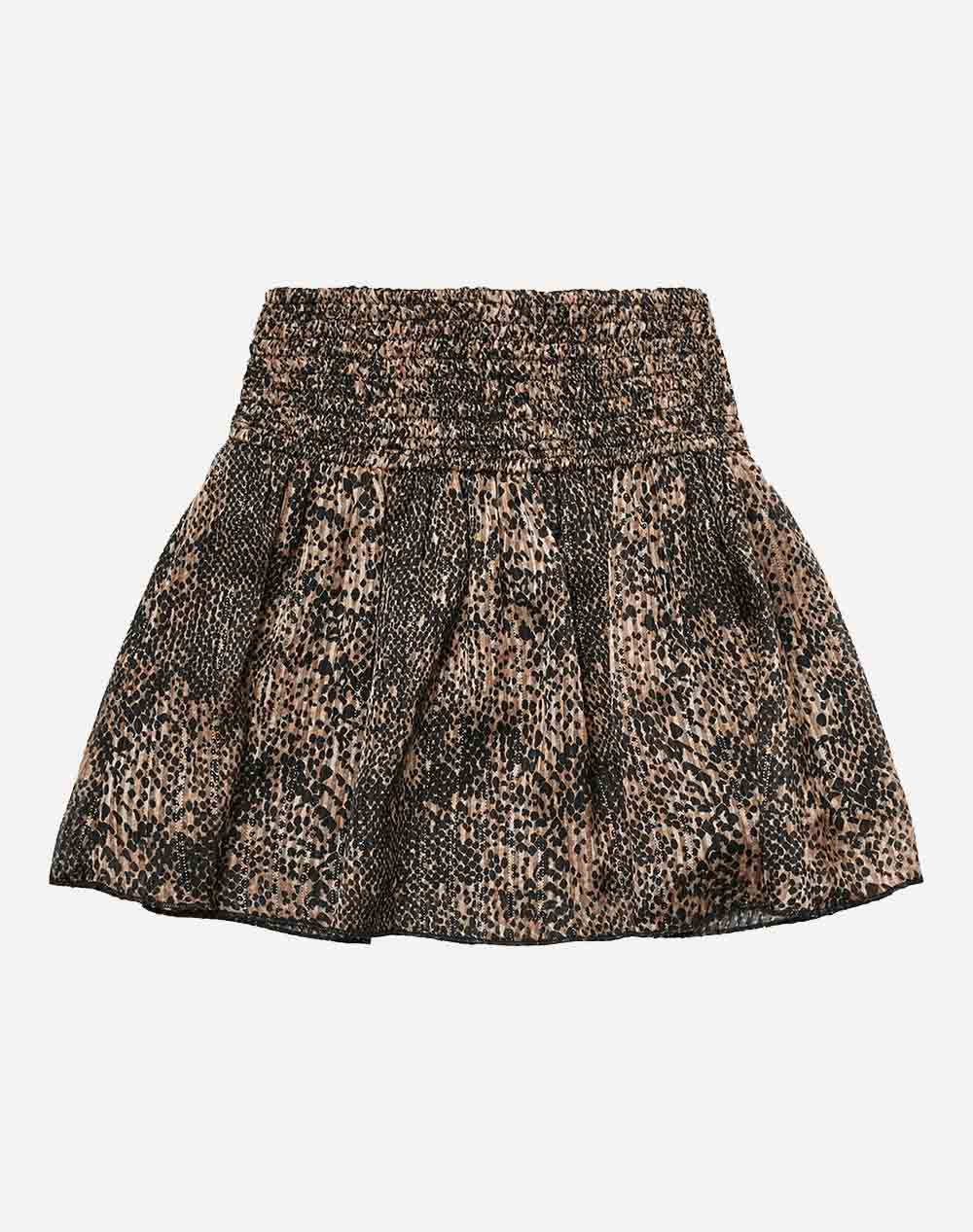 VERO MODA FUSTA VMNALA SHORT SKIRT GIRL