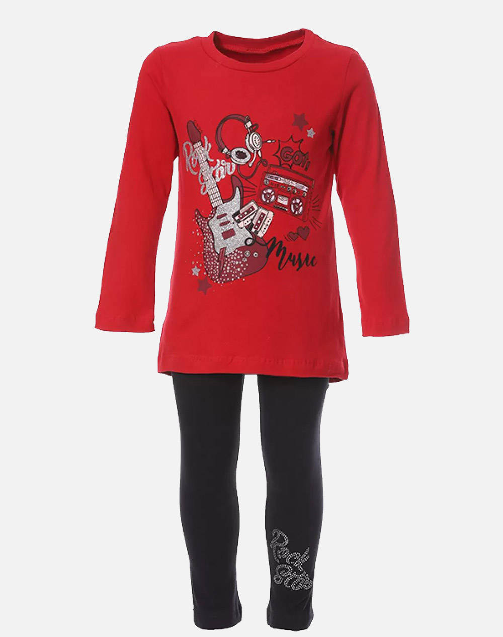 Matou set colanti copii girl