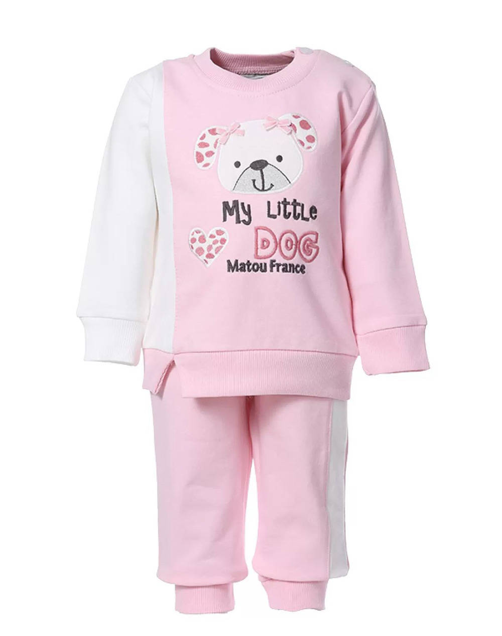 Matou set costum de trening copii ΙΚΟ girl