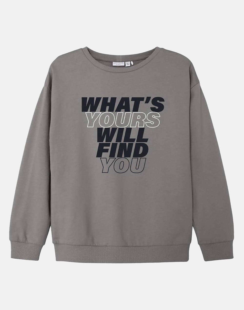 Name it nkmvildar ls sweat box bru nn ( varsta: 8 - 14 ani )