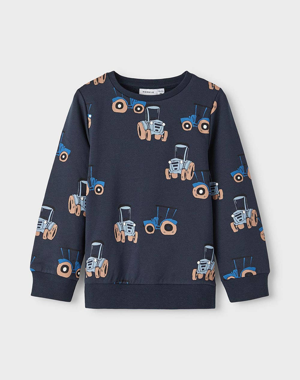 Name it nmmnormann sweat box bru