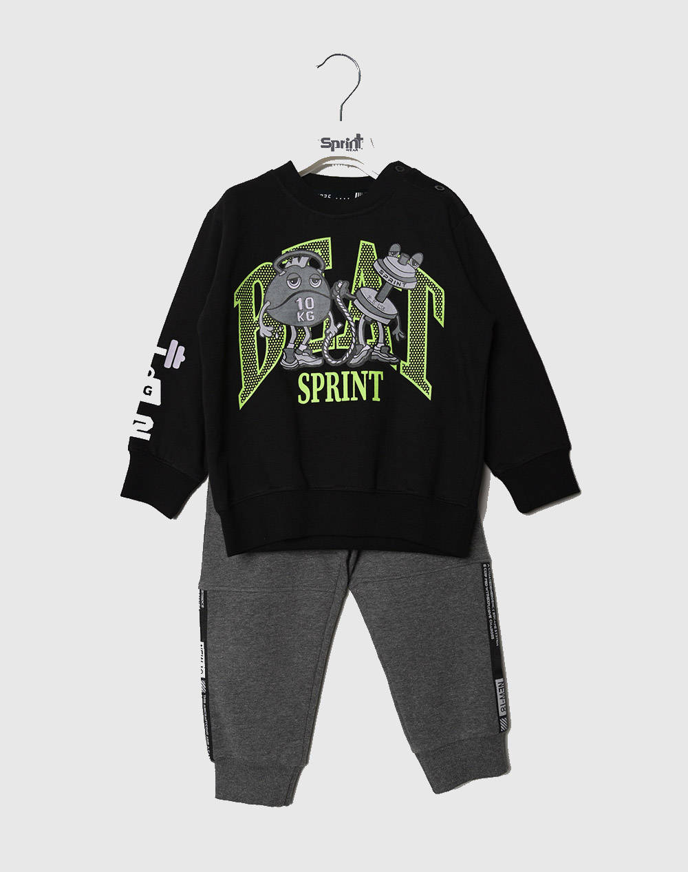 SPRINT SET BABY BOY ( Varsta: 12 Luni - 5 Ani )