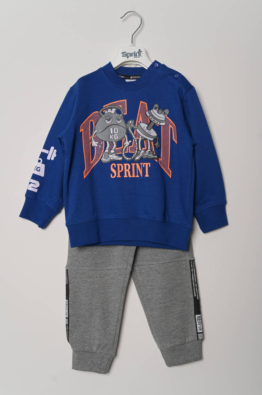 SPRINT SET BABY BOY ( Varsta: 12 Luni - 5 Ani )