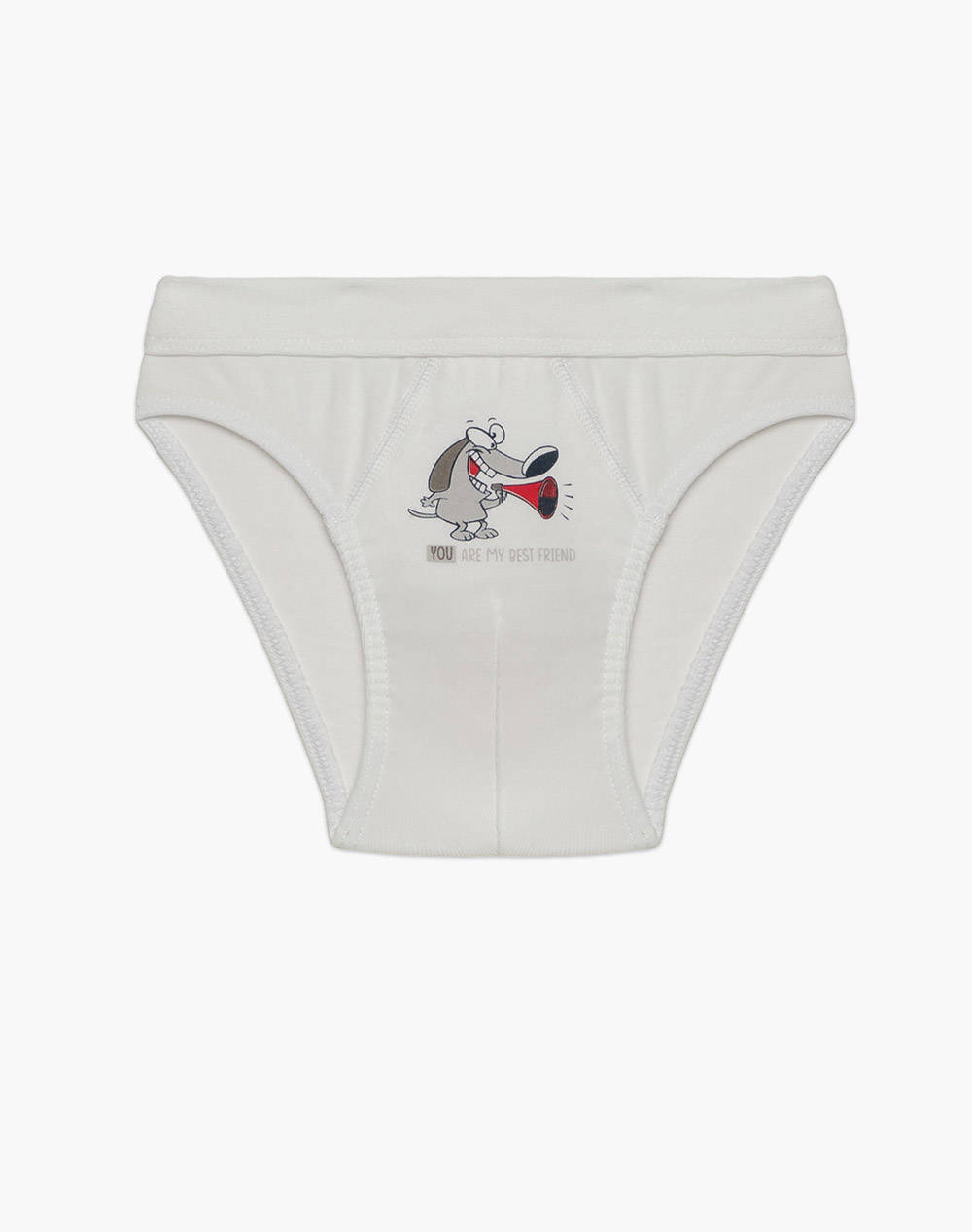 Minerva slip baiat megaphone