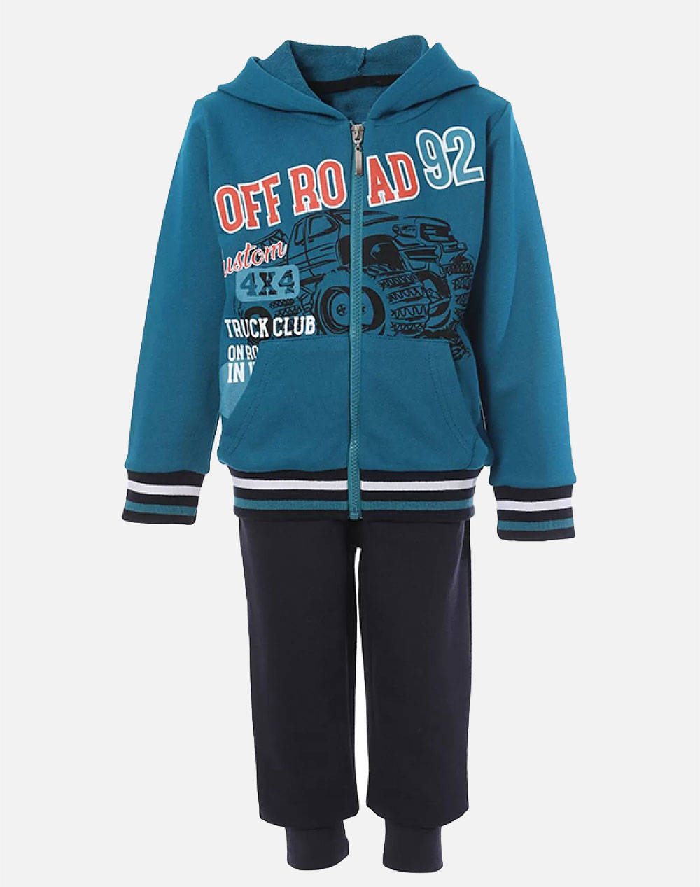 Matou costum de trening de copii boy ( varsta: 3 - 6 ani )