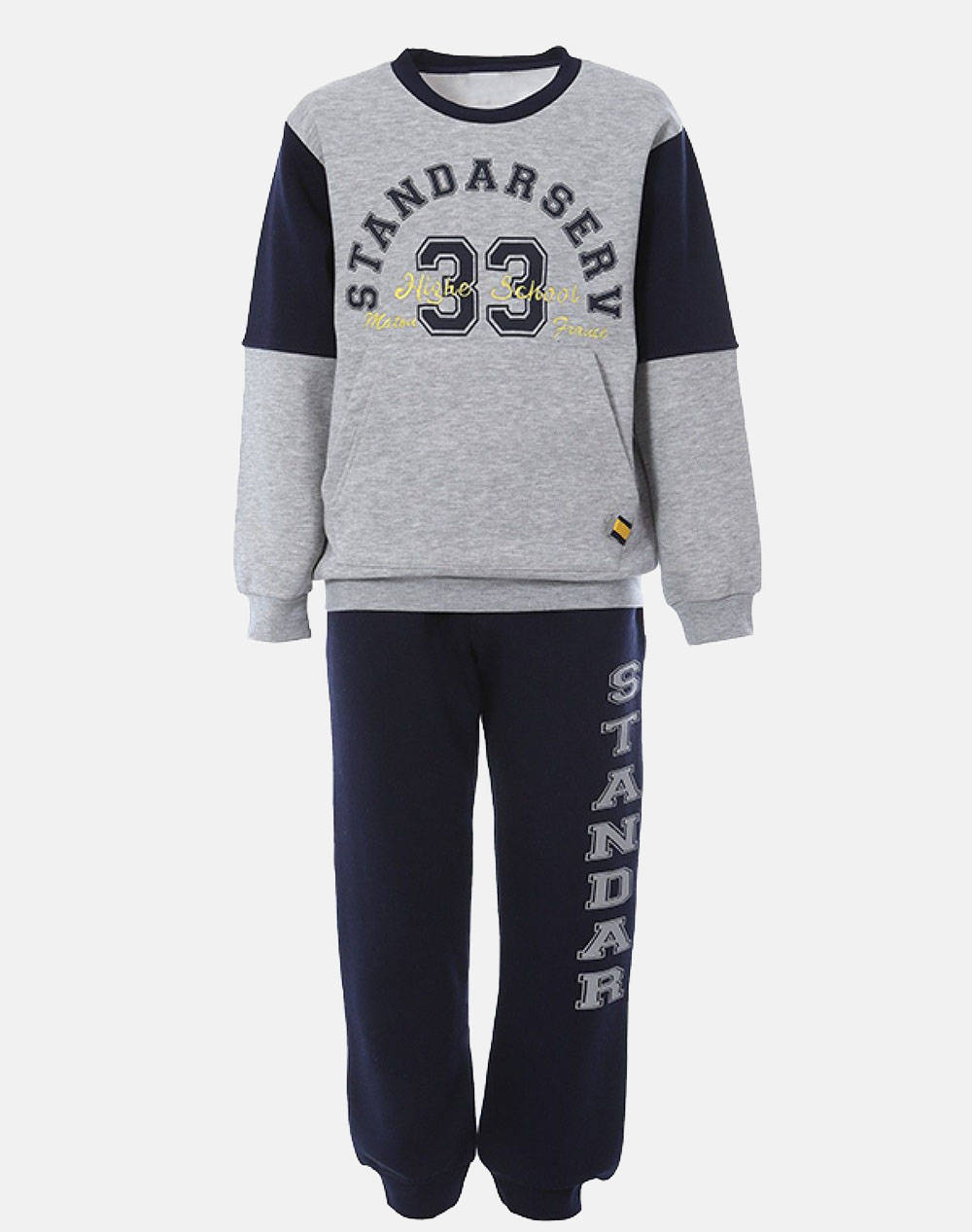 Matou costum de trening de copii boy