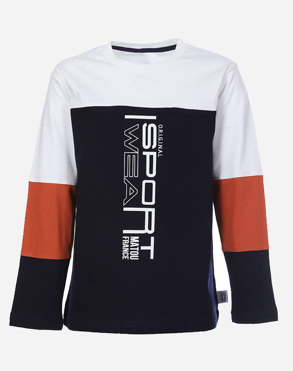Matou bluza boy