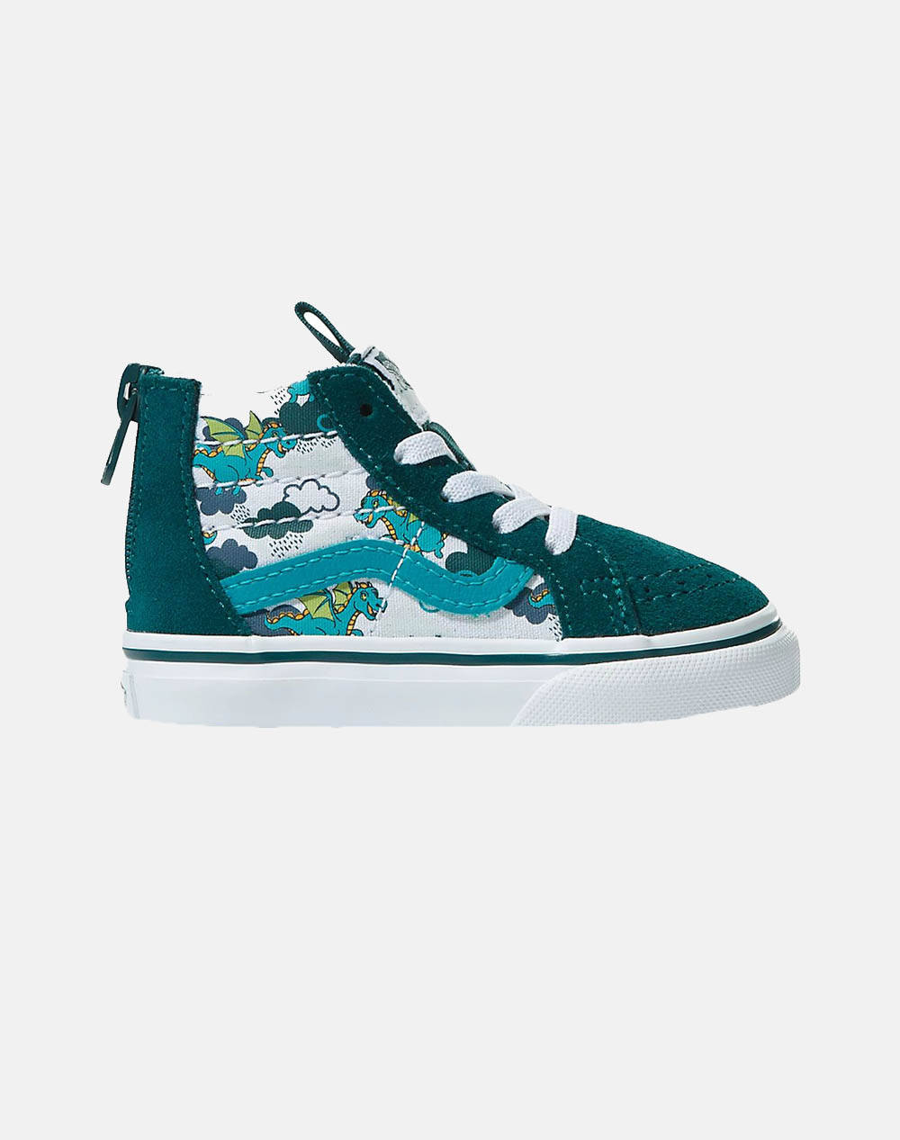 Vans td sk8-hi zip myth