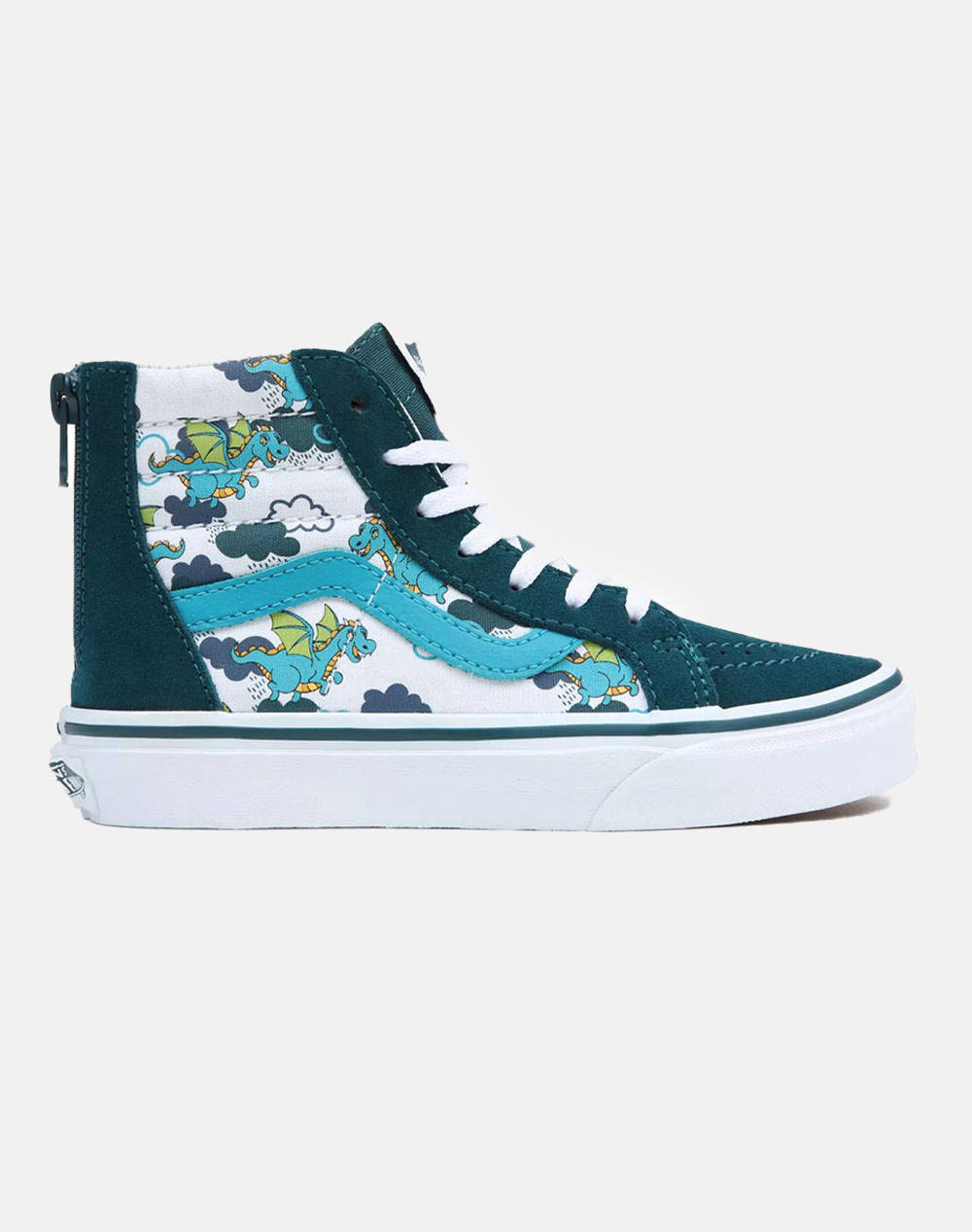 Vans uy sk8-hi zip myth