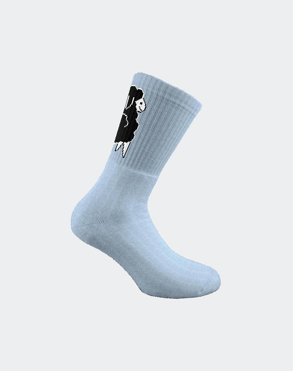 Walk 3sixty sosete sport din bumbac
