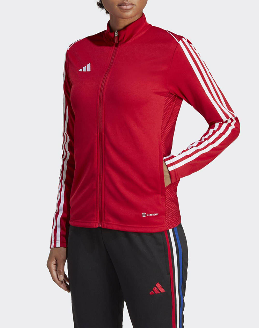 Adidas tiro23l tr jktw