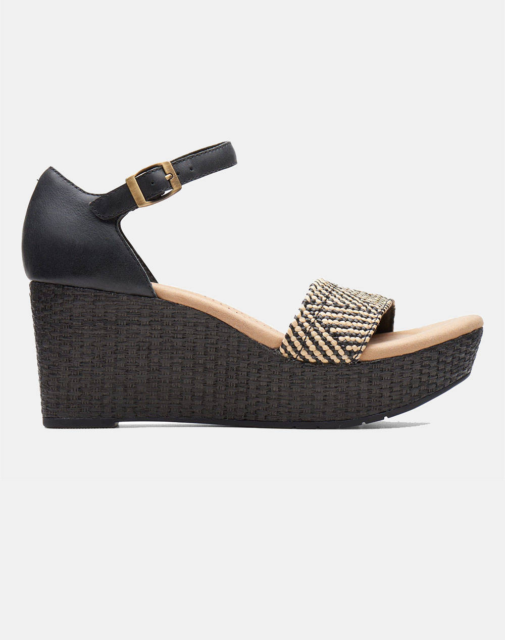 Clarks rose ease (inaltime toc: 7.5 cm.)