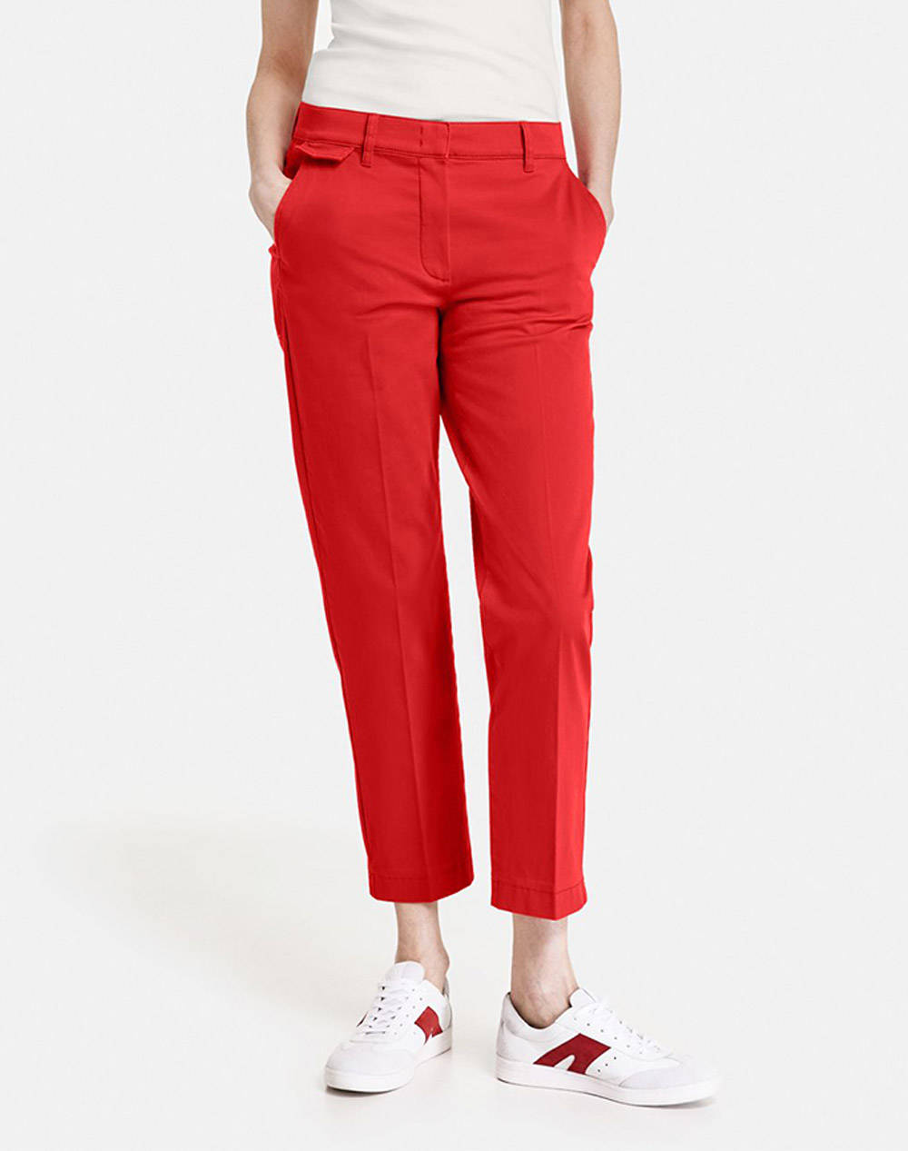 GERRY WEBER PANT LEISURE CROPPED