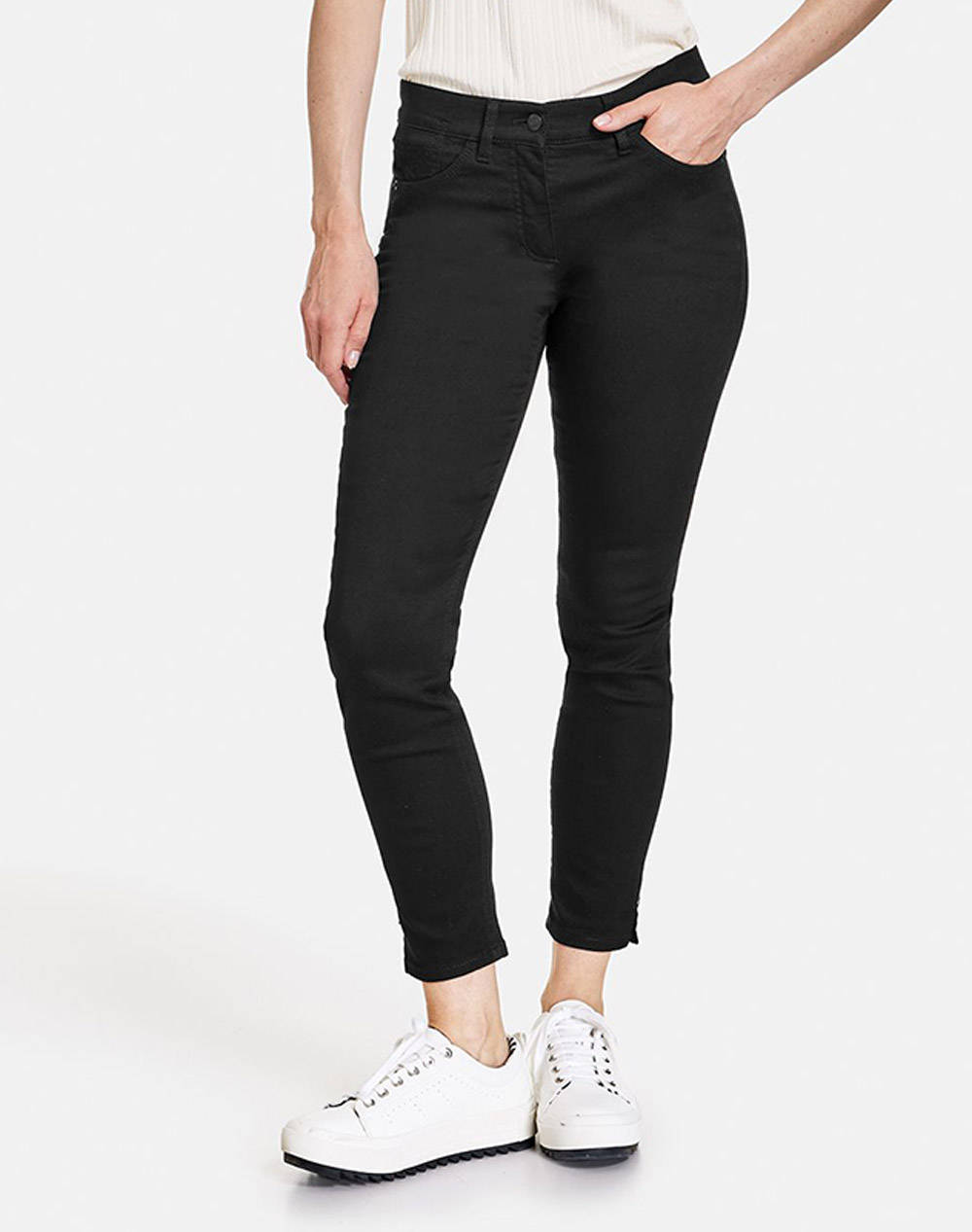 GERRY WEBER JEANS CROPPED
