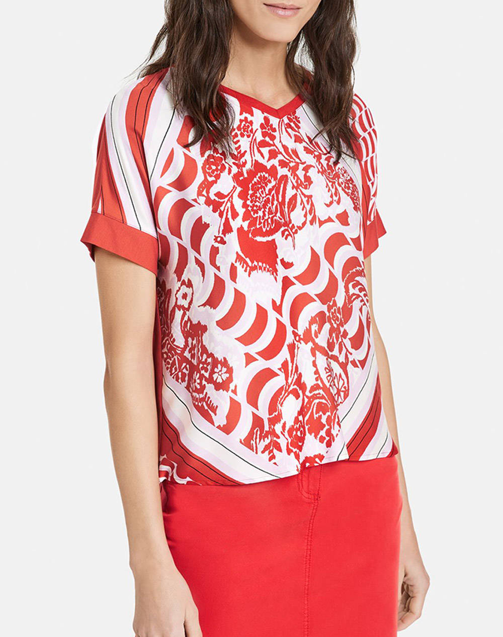 Gerry weber t-shirt 1/2 sleeve