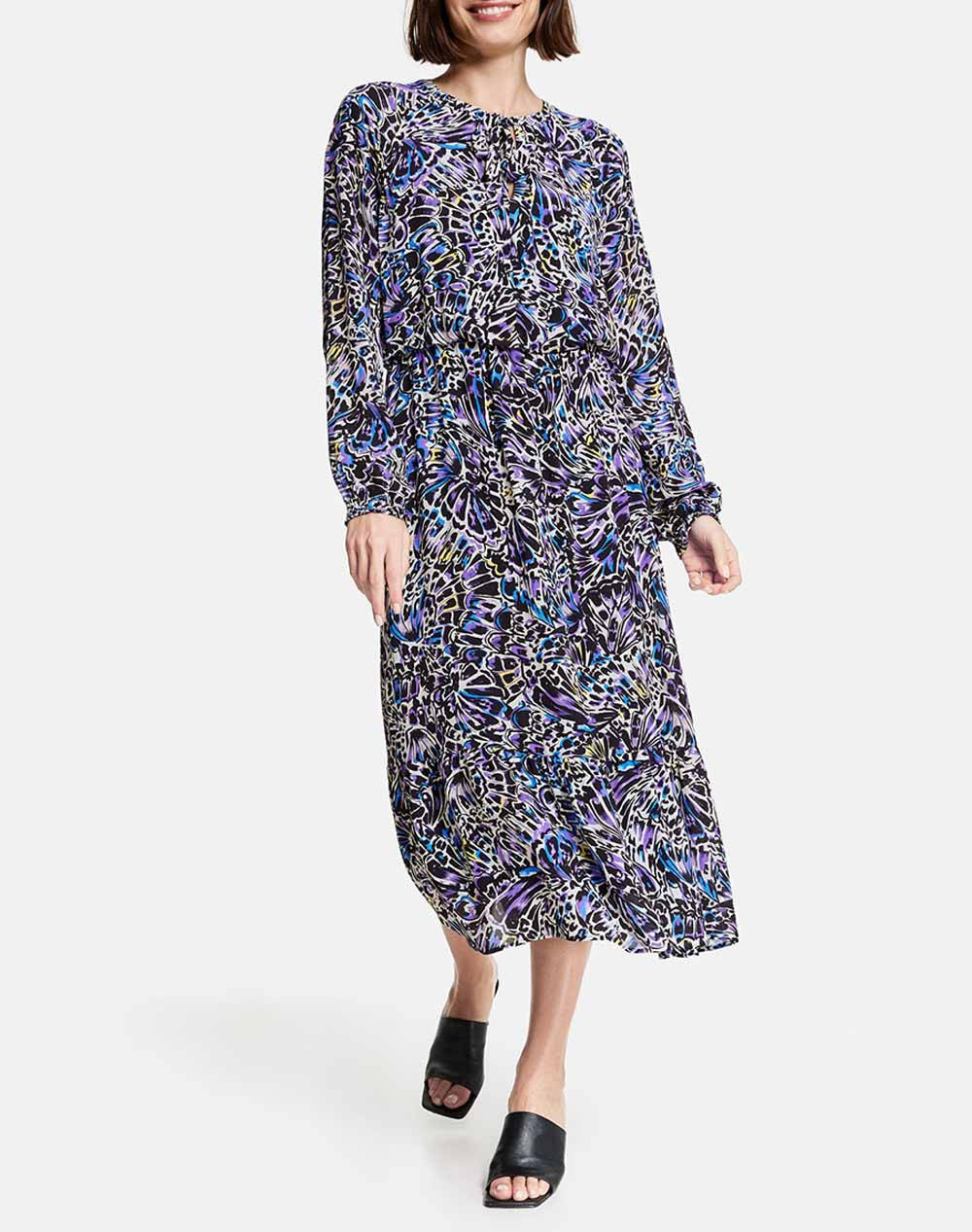 GERRY WEBER DRESS WOVEN