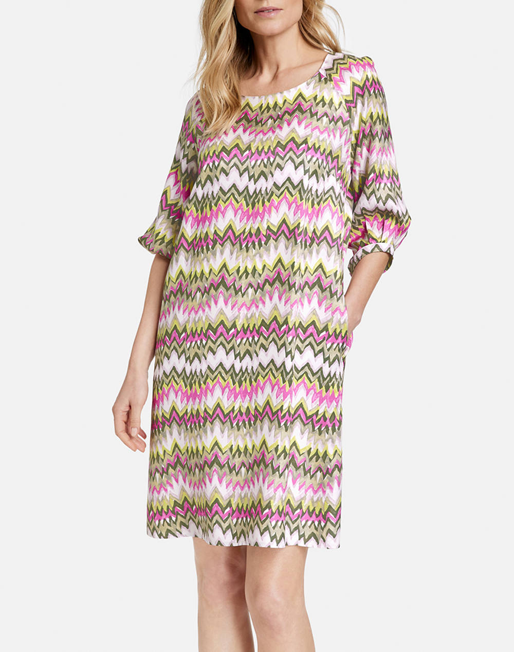 GERRY WEBER DRESS WOVEN