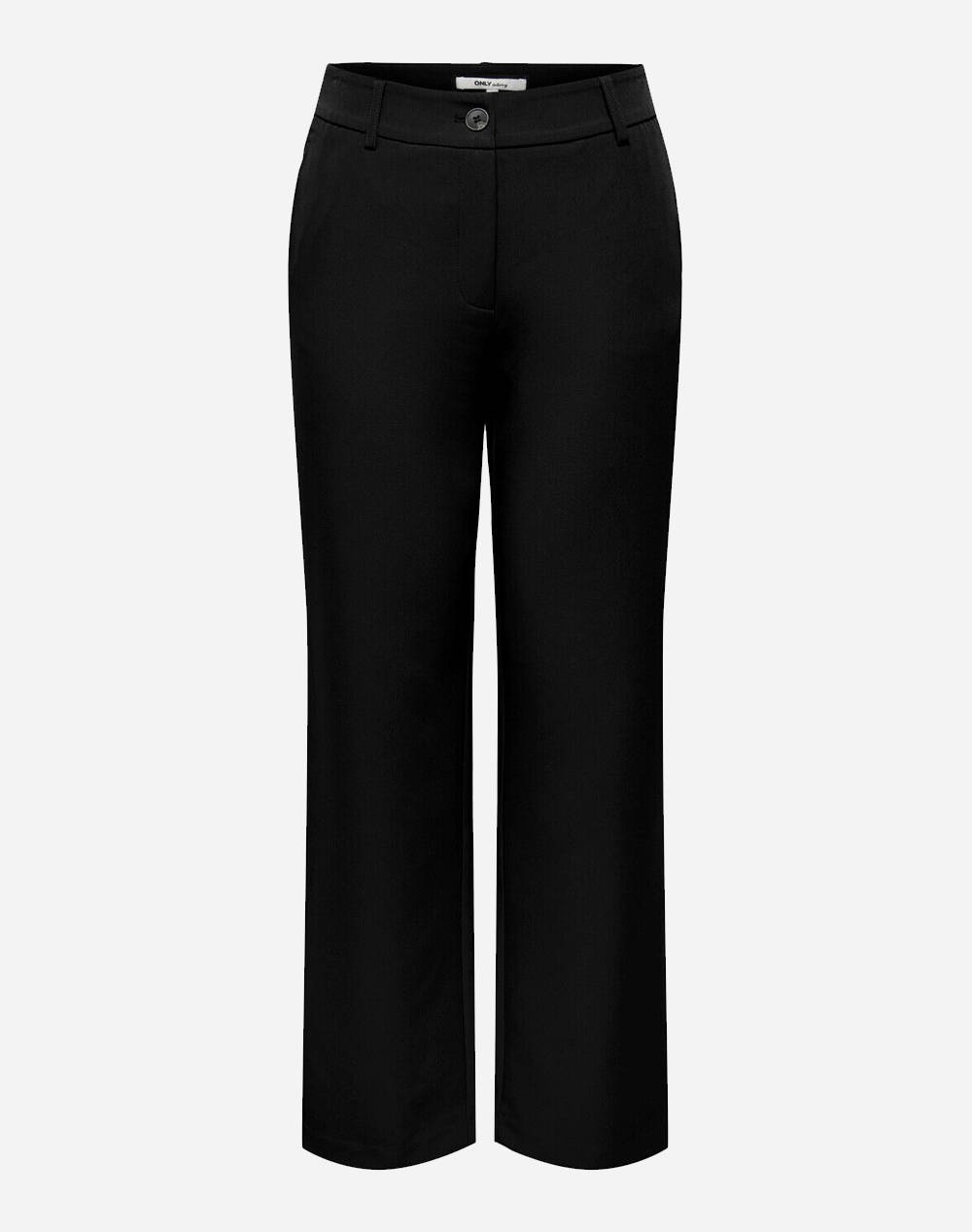 ONLY ONLLANA-BERRY MID STRAIGHT PANT TLR NOOS