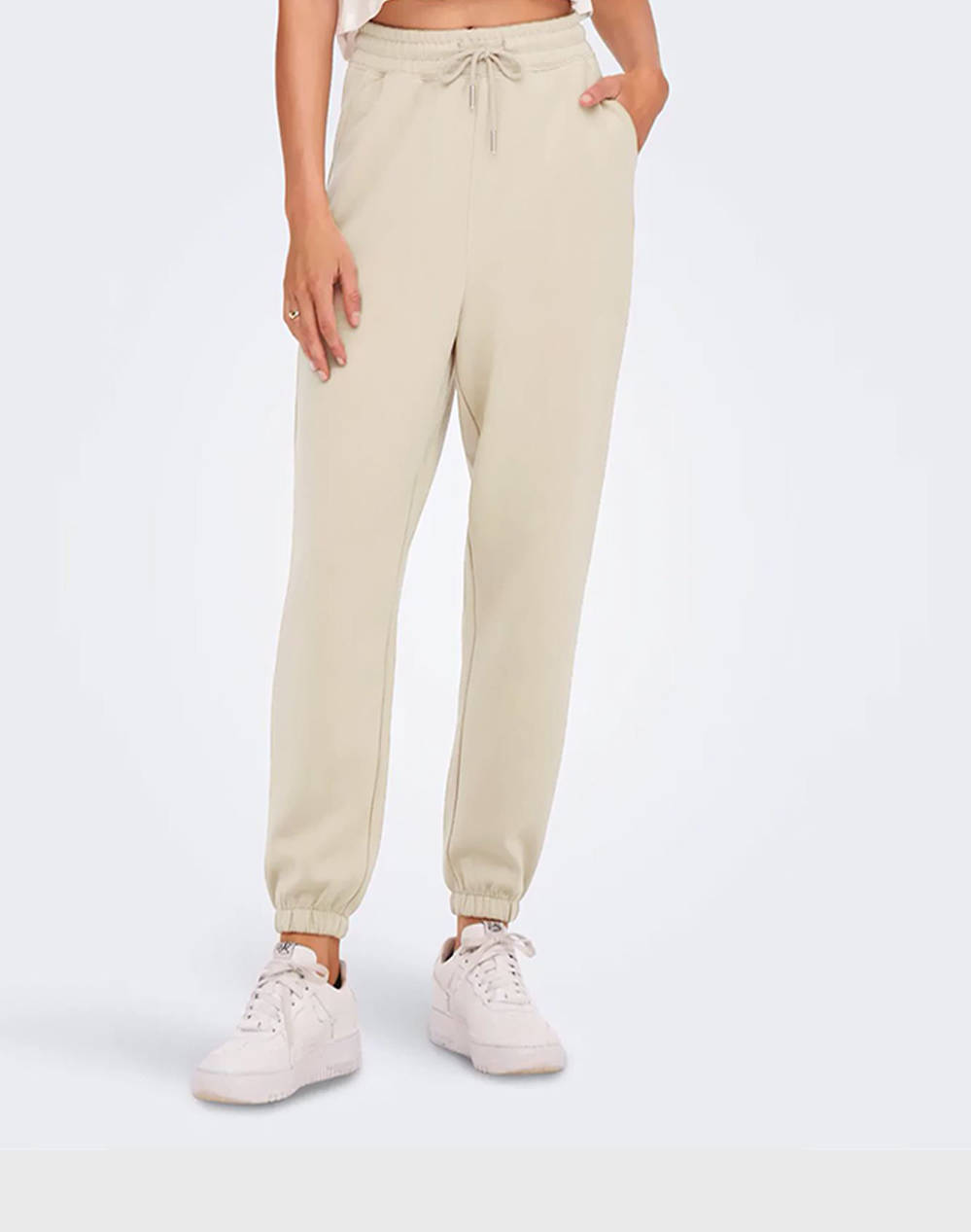 Only pantaloni de trening onlscarlett pant swt noos